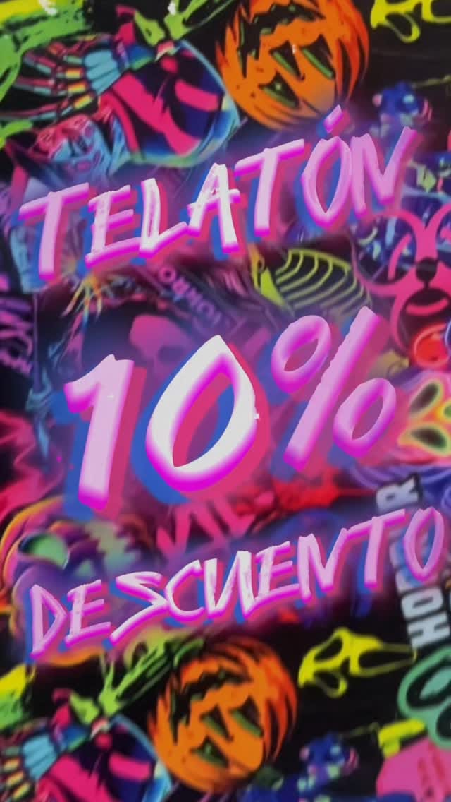 Post 8 by Amor textil on Instagram (video)