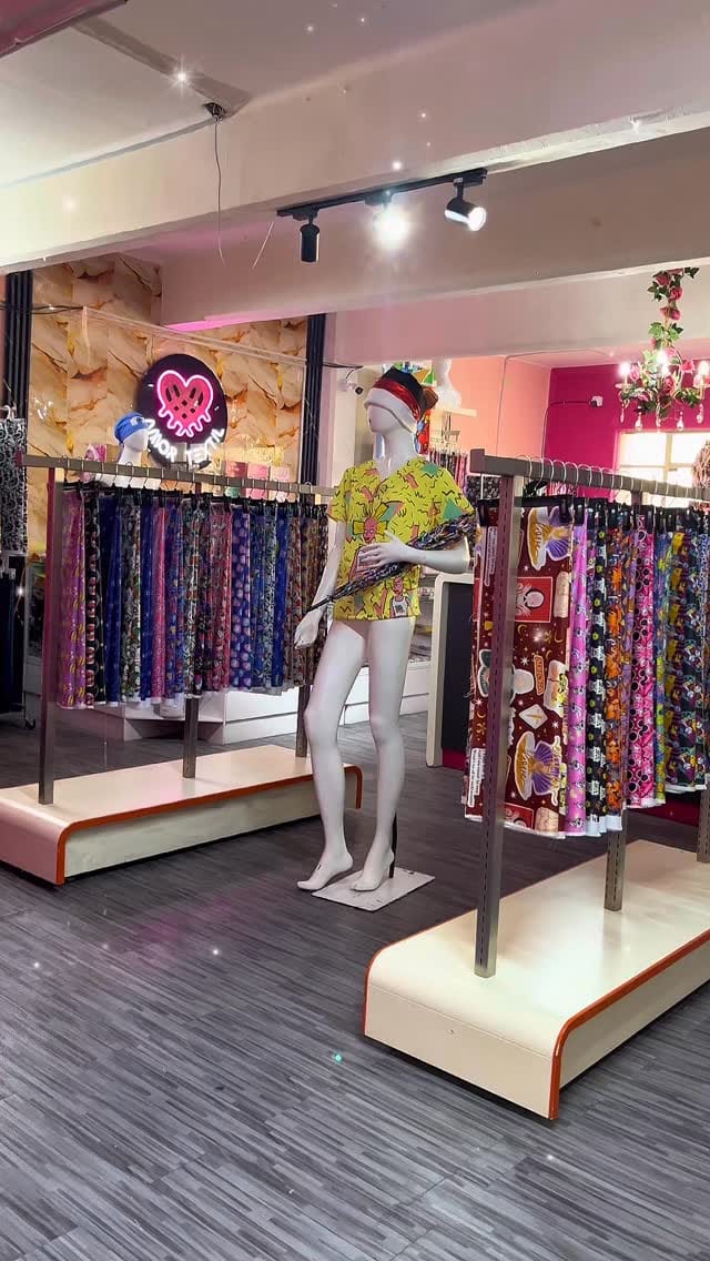 Post 3 by Amor textil on Instagram (video)