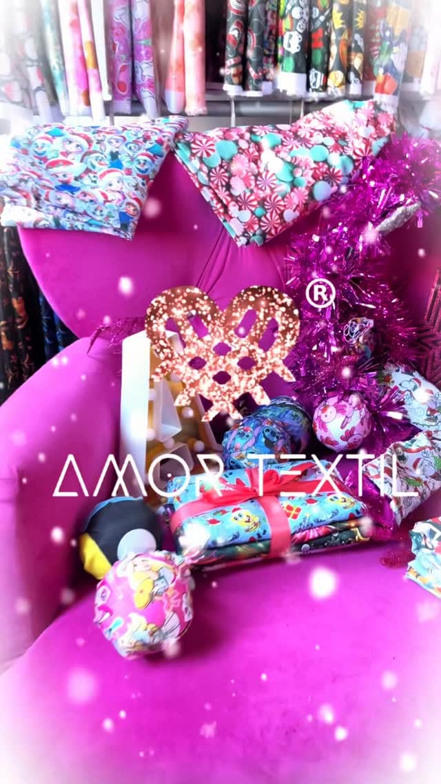 Post 7 by Amor textil on Instagram (video)