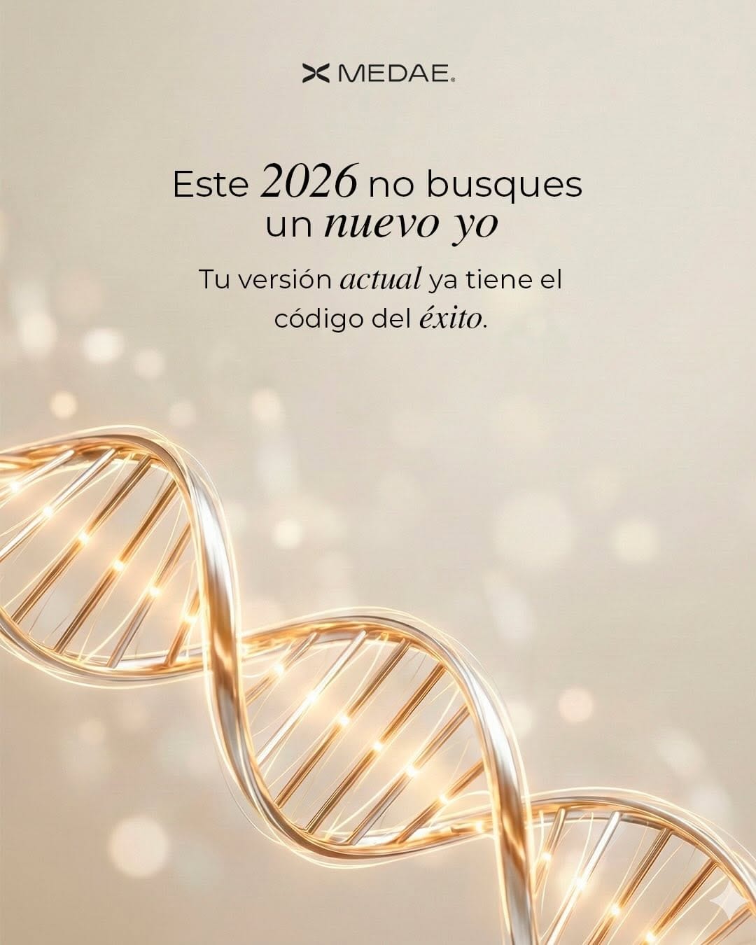 Post 7 by Medae | Medicina Estética y Genómica Antiage on Instagram (carousel)