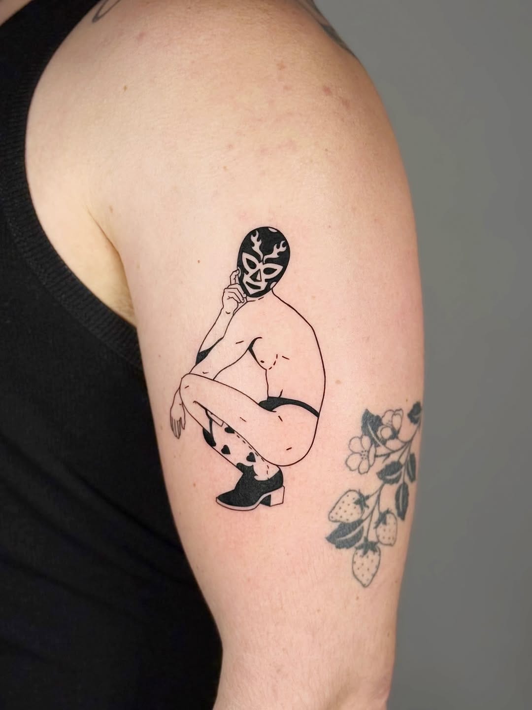 Post 8 by TATTOO MEXICO CITY | CDMX on Instagram (image)