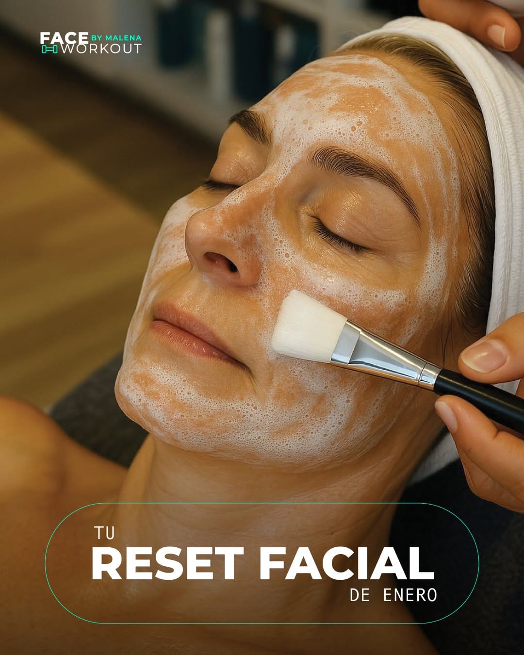 Post 7 by Face Workout Mx on Instagram (image)