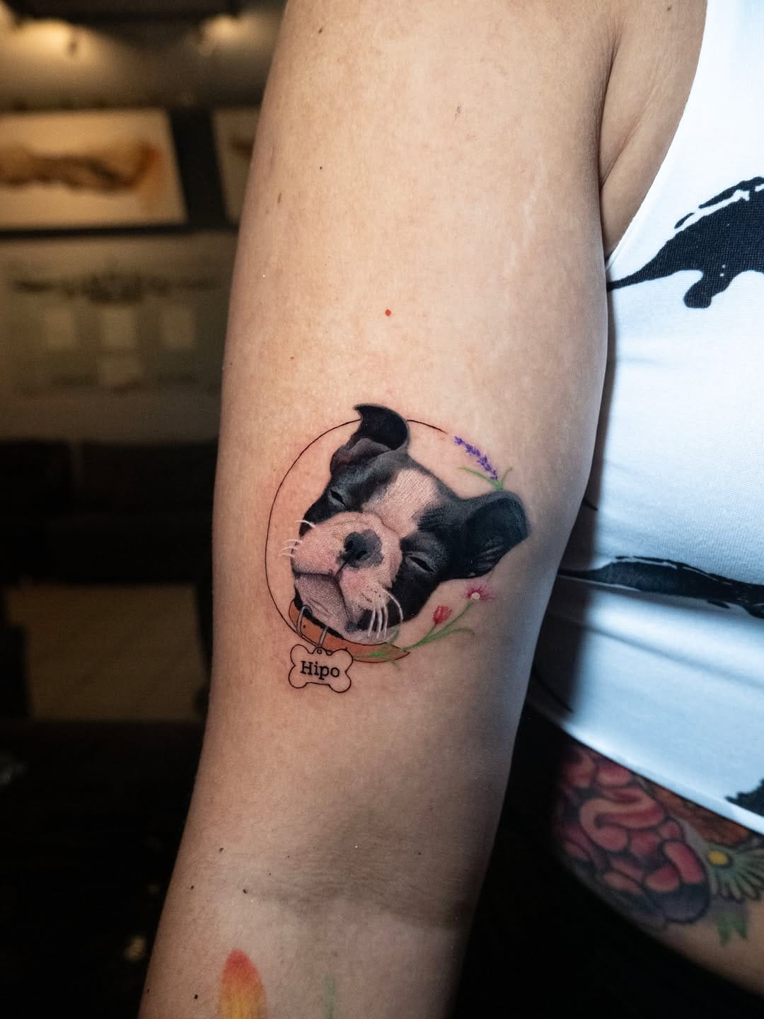 Post 5 by Tatuajes en Puebla 🖤Cynthia Cadena on Instagram (carousel)
