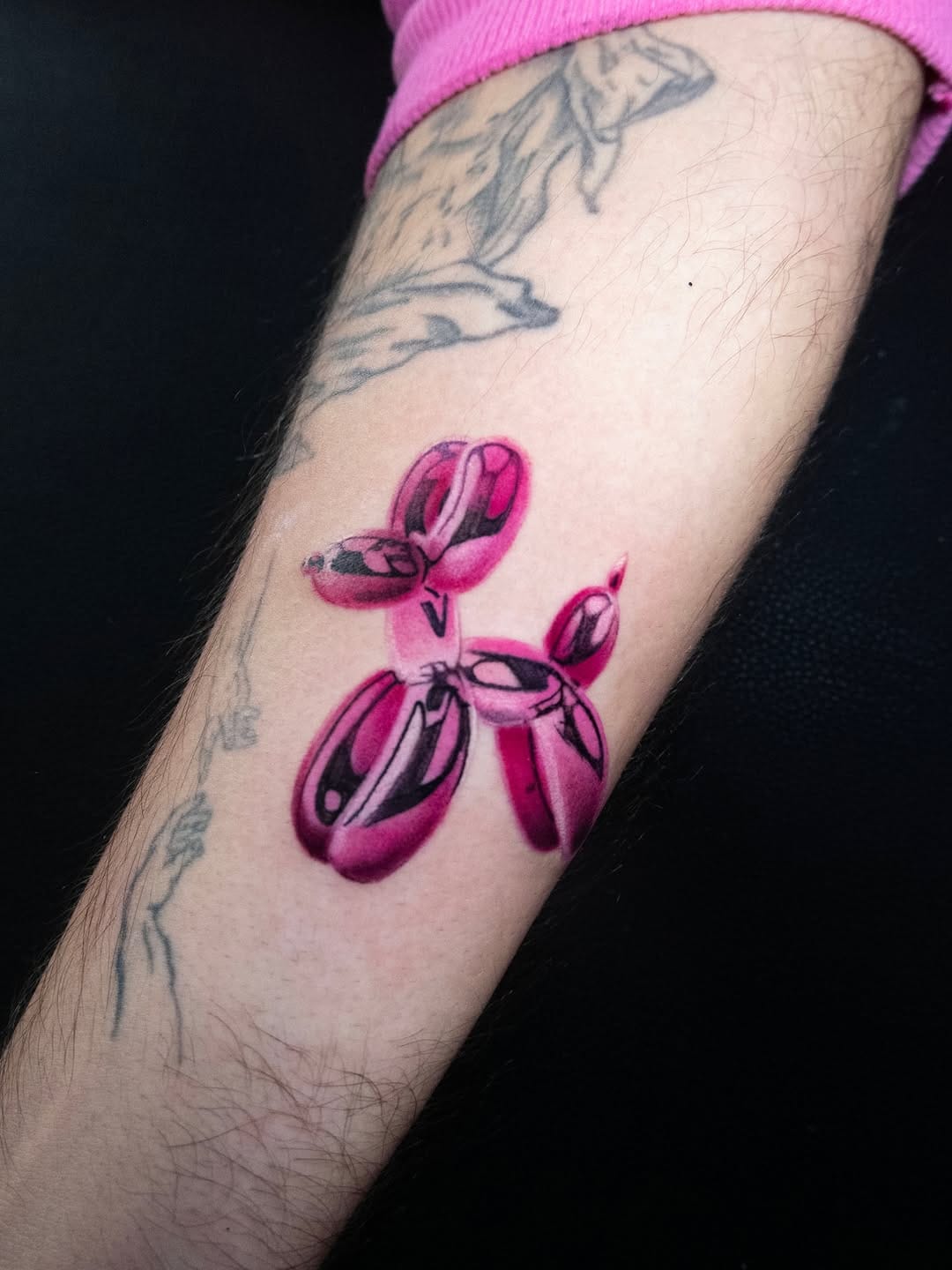 Post 4 by Tatuajes en Puebla 🖤Cynthia Cadena on Instagram (image)