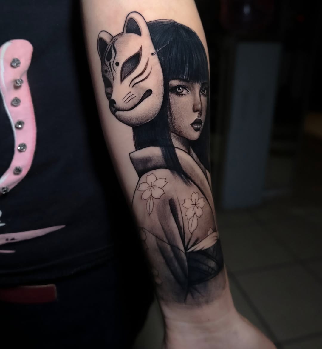 Post 7 by Tatuajes en Puebla 🖤Cynthia Cadena on Instagram (carousel)