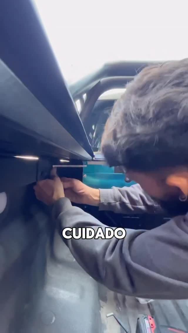 Post 5 by Accesorios Gutierrez / Accesorios para Auto on Instagram (video)