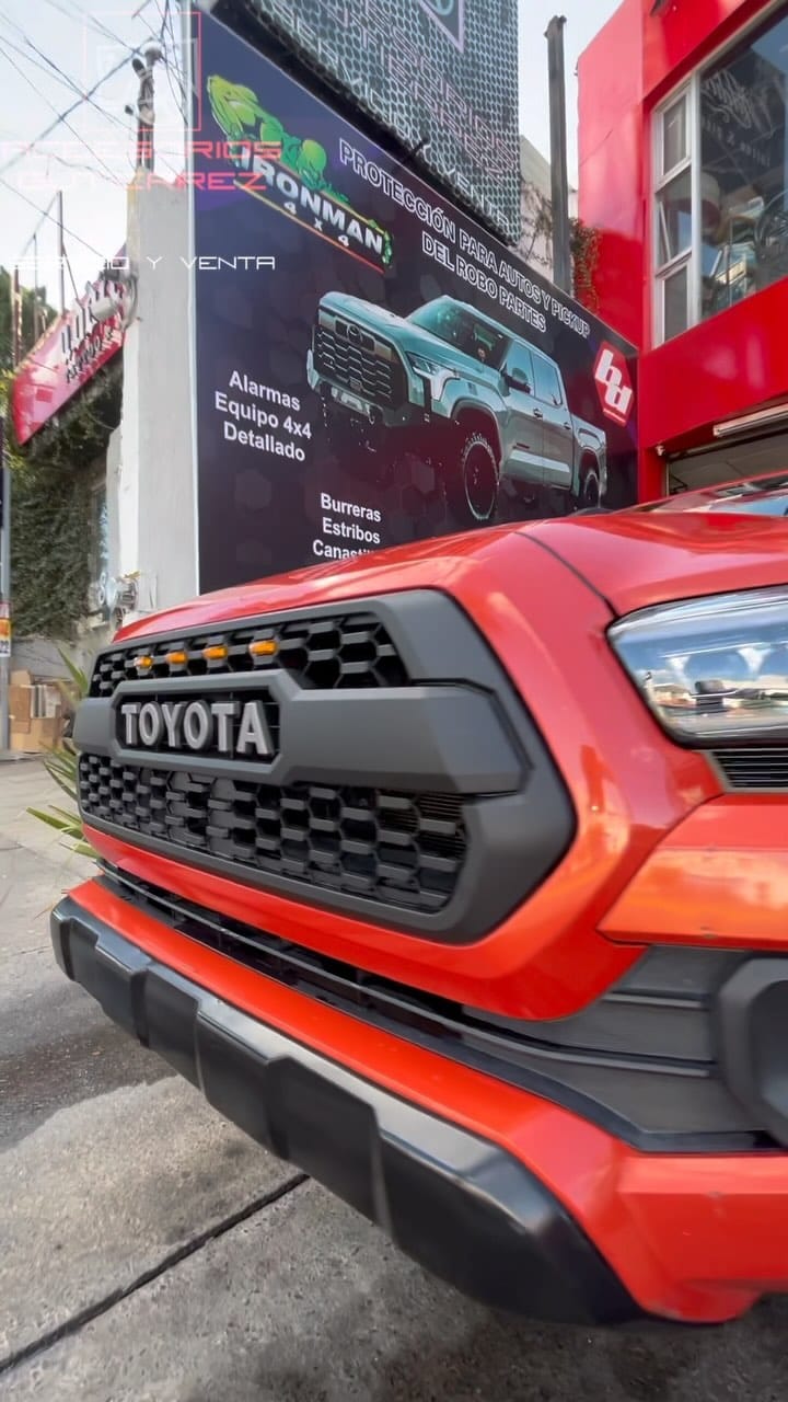 Post 10 by Accesorios Gutierrez / Accesorios para Auto on Instagram (video)