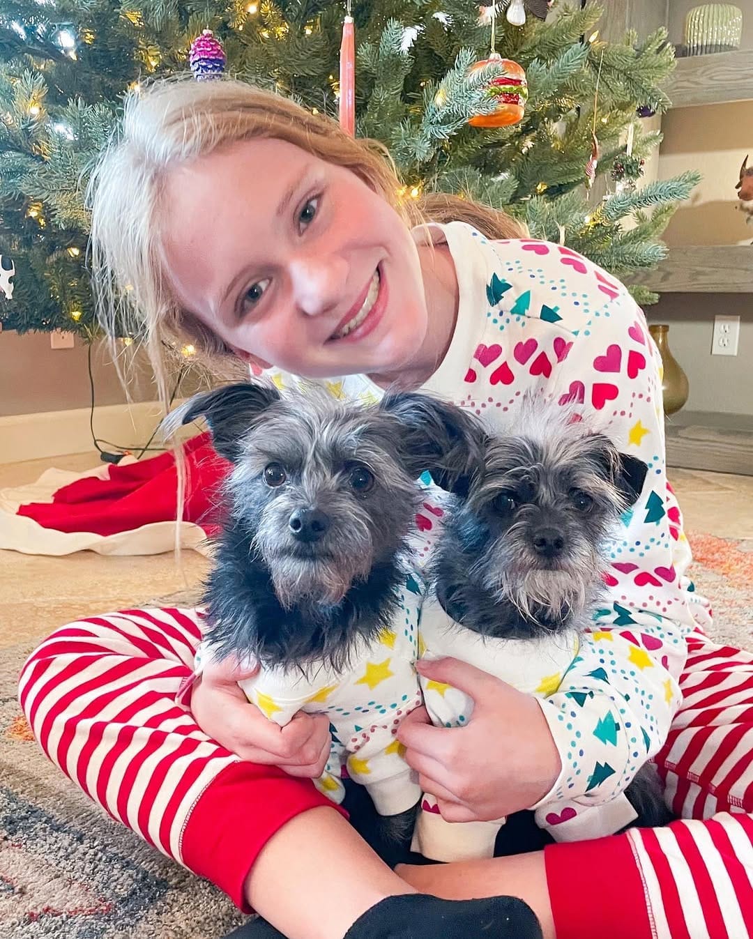 Post 3 by Luna and Lulu|Dog Influencers on Instagram (carousel)
