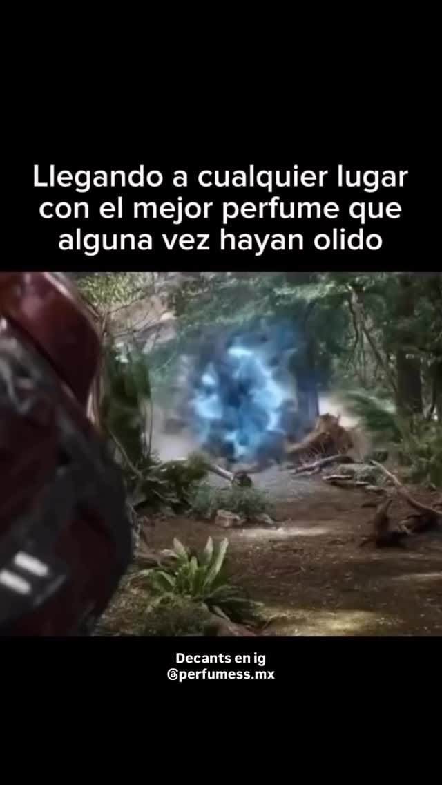 Post 2 by Perfumes Decants Mexico on Instagram (video)
