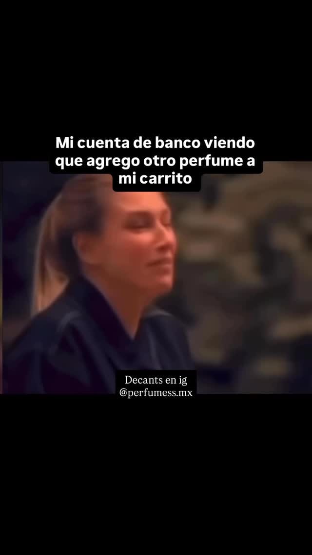 Post 5 by Perfumes Decants Mexico on Instagram (video)