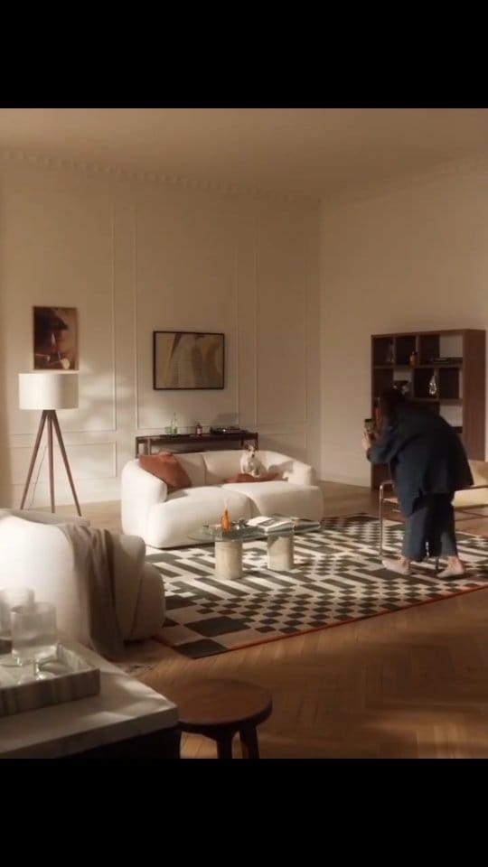 Post 1 by Sillones y Salas Manzeli on Instagram (video)