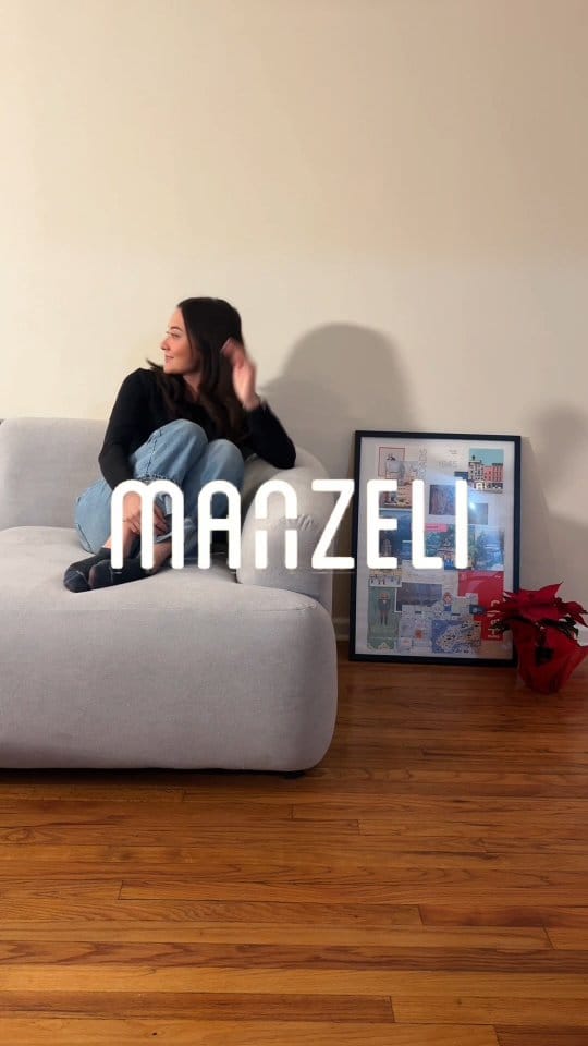 Post 4 by Sillones y Salas Manzeli on Instagram (video)