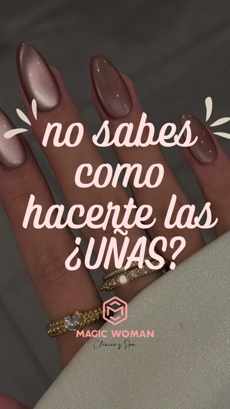 Post 1 by Salón de belleza Magic Woman Spa on Instagram (video)