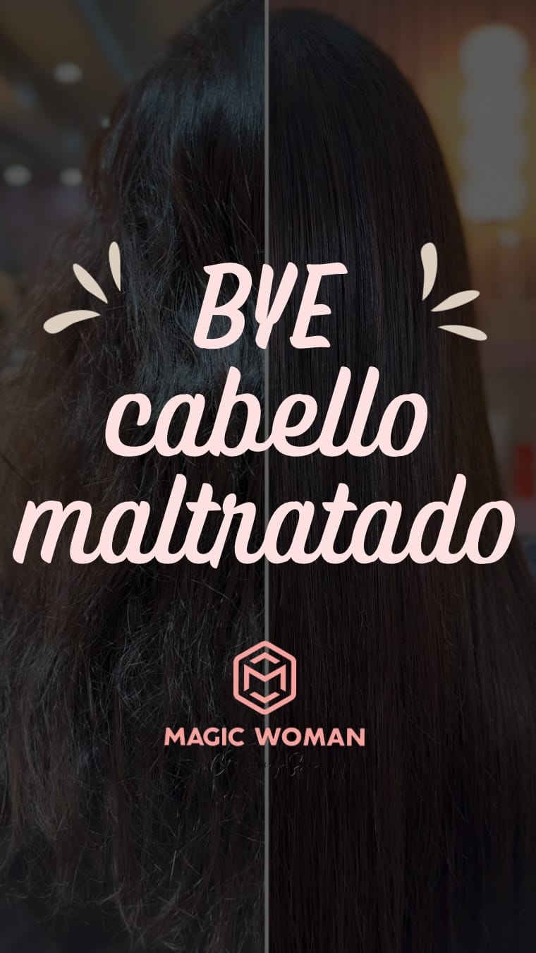 Post 2 by Salón de belleza Magic Woman Spa on Instagram (video)