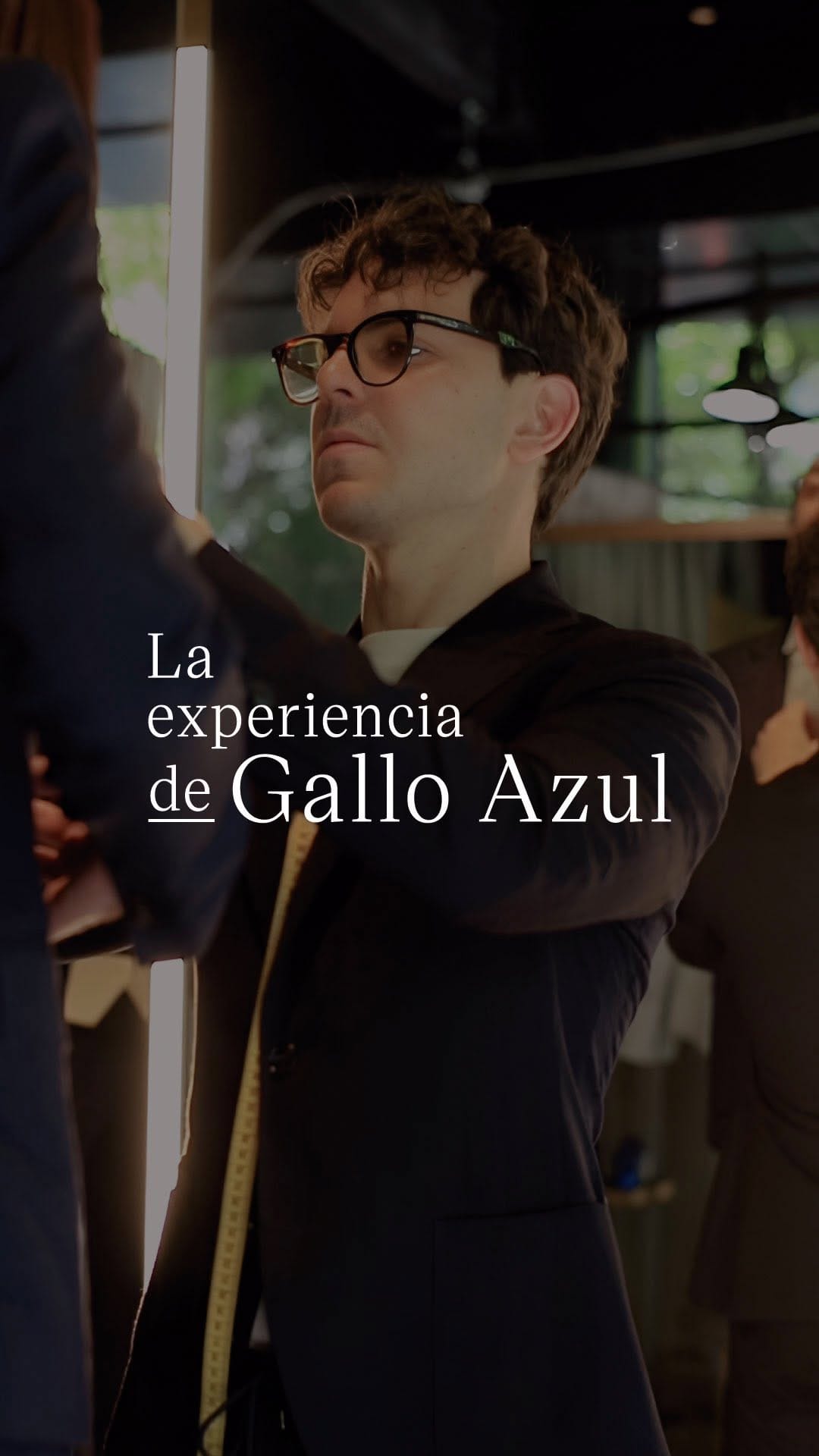 Post 9 by Gallo Azul on Instagram (video)