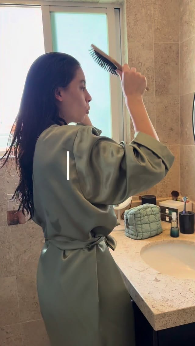 Post 1 by Ximena Macías on Instagram (video)