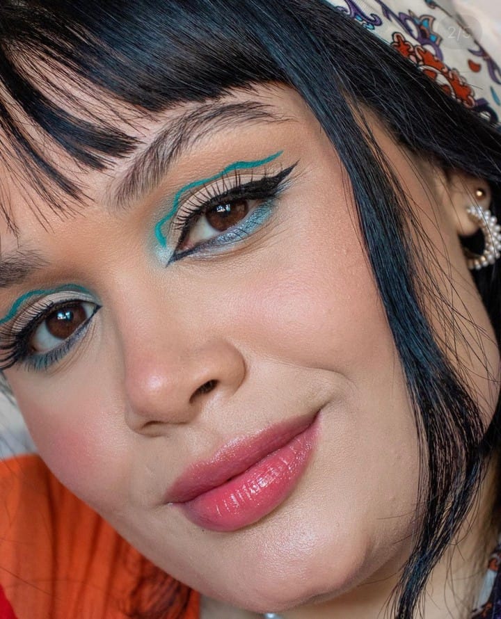 Post 3 by Lovely MakeUp on Instagram (image)