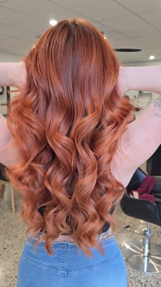 Post 8 by Kirsty Richey on Instagram (video)