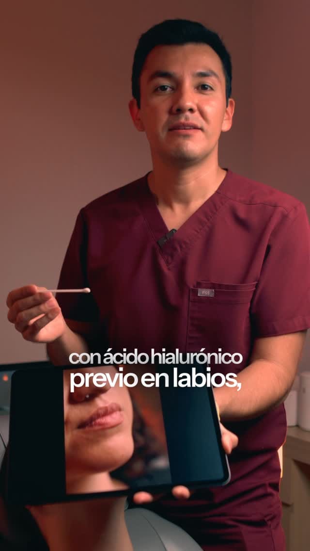 Post 10 by Dr. Germán Facio on Instagram (video)