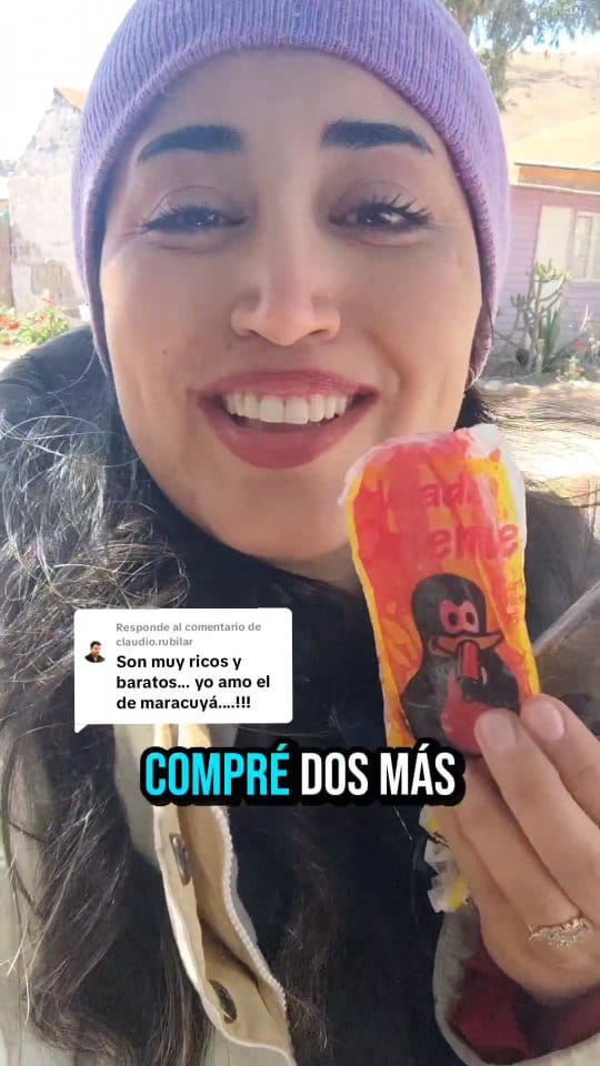 Post 5 by Catu on Instagram (video)