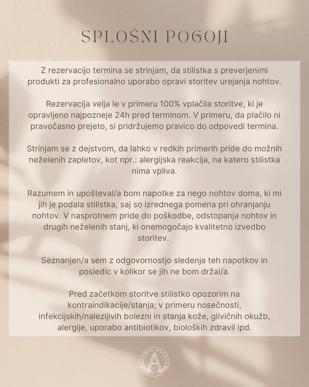 Post 8 by ALPHIE | storitve & tečaji on Instagram (carousel)
