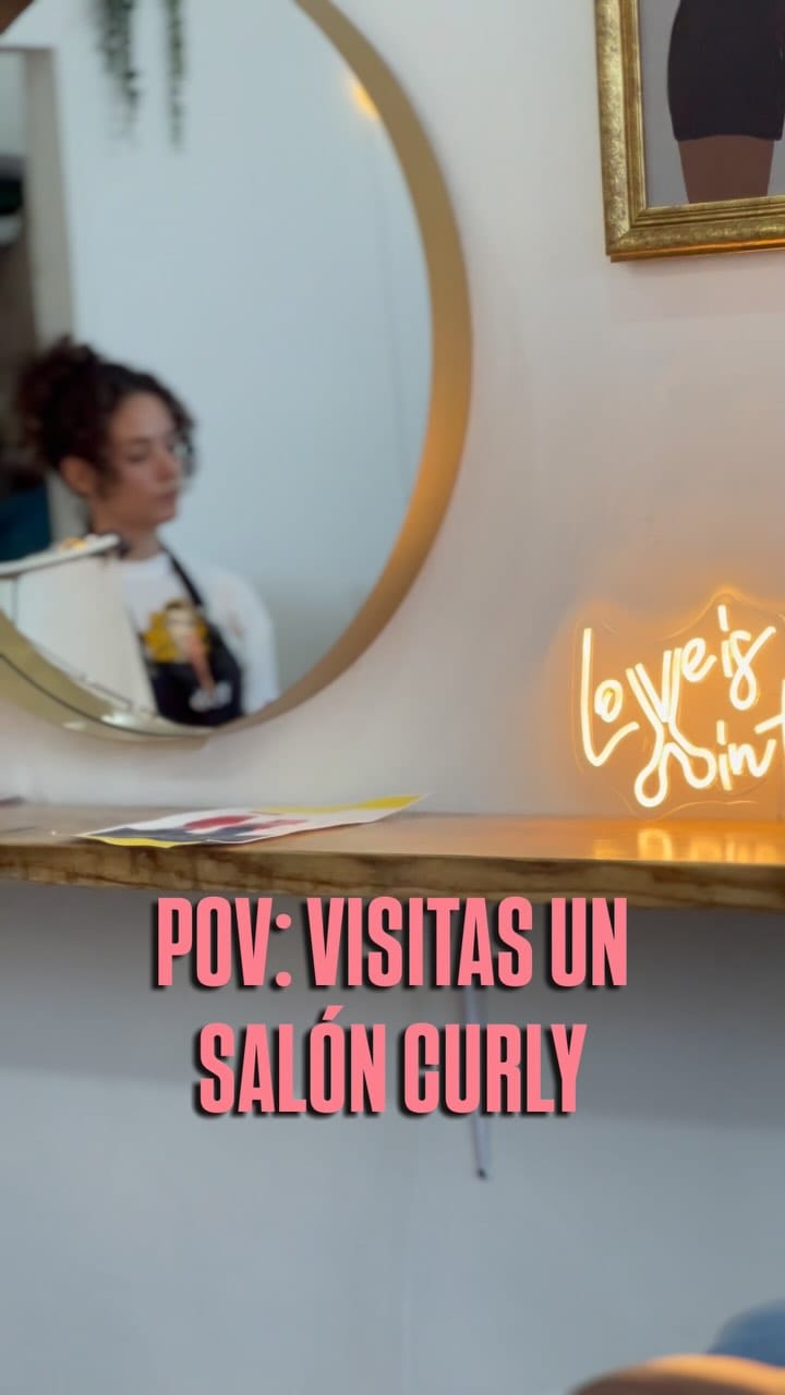 Post 8 by Curly Studio by Club de Rizos on Instagram (video)