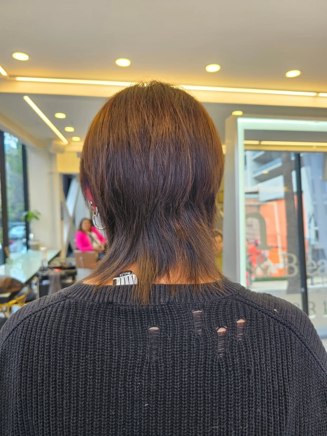 Post 9 by Salon K on Instagram (carousel)