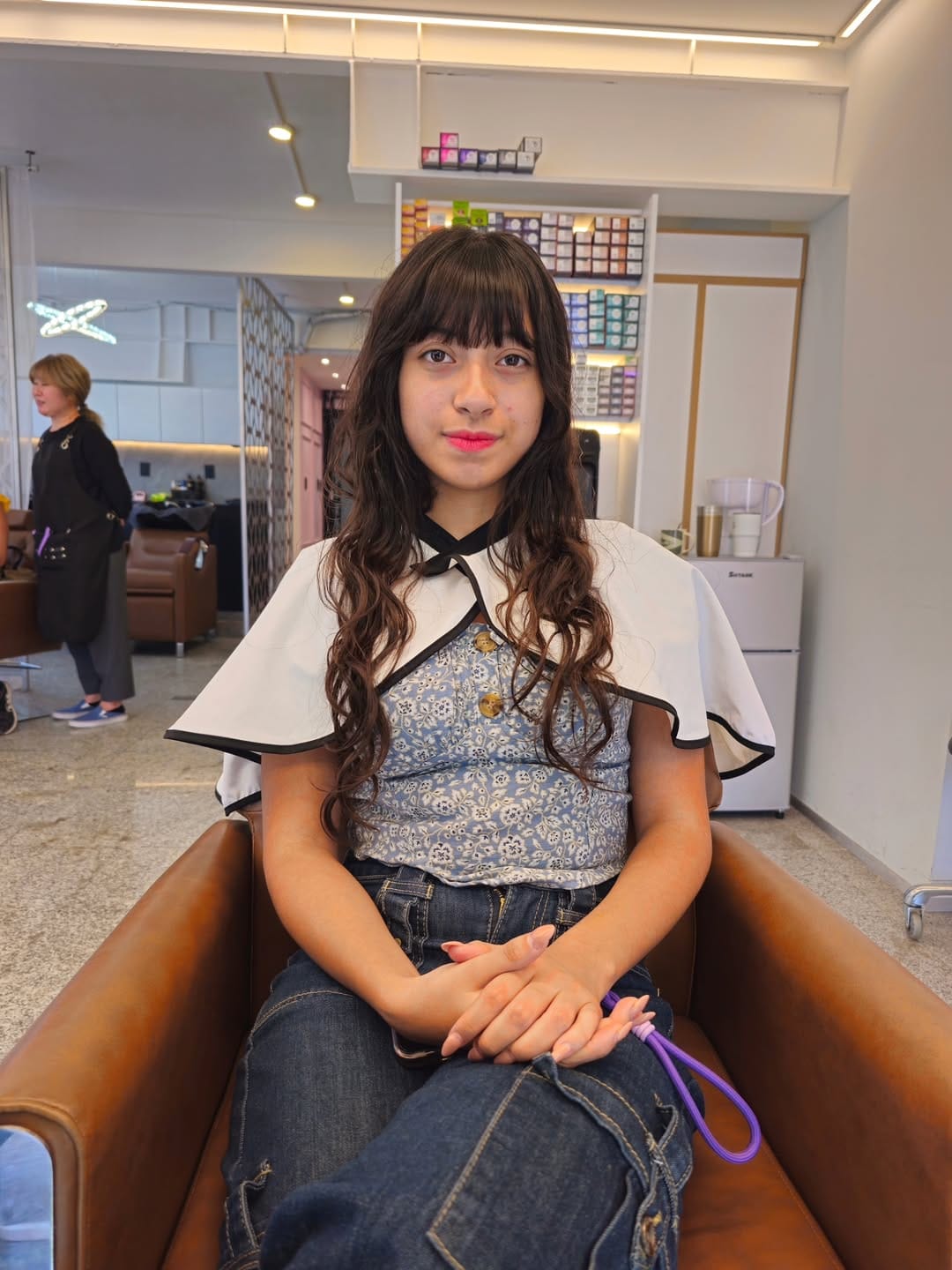 Post 6 by Salon K on Instagram (carousel)