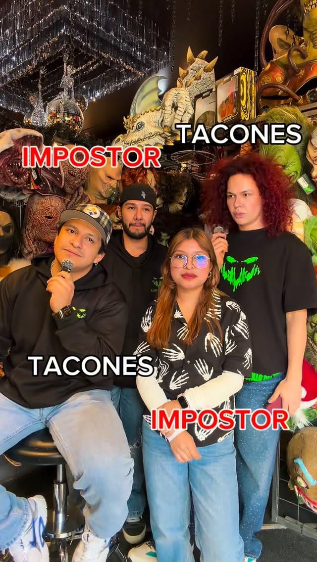 Post 1 by EL CASTILLO DEL TERROR on Instagram (video)