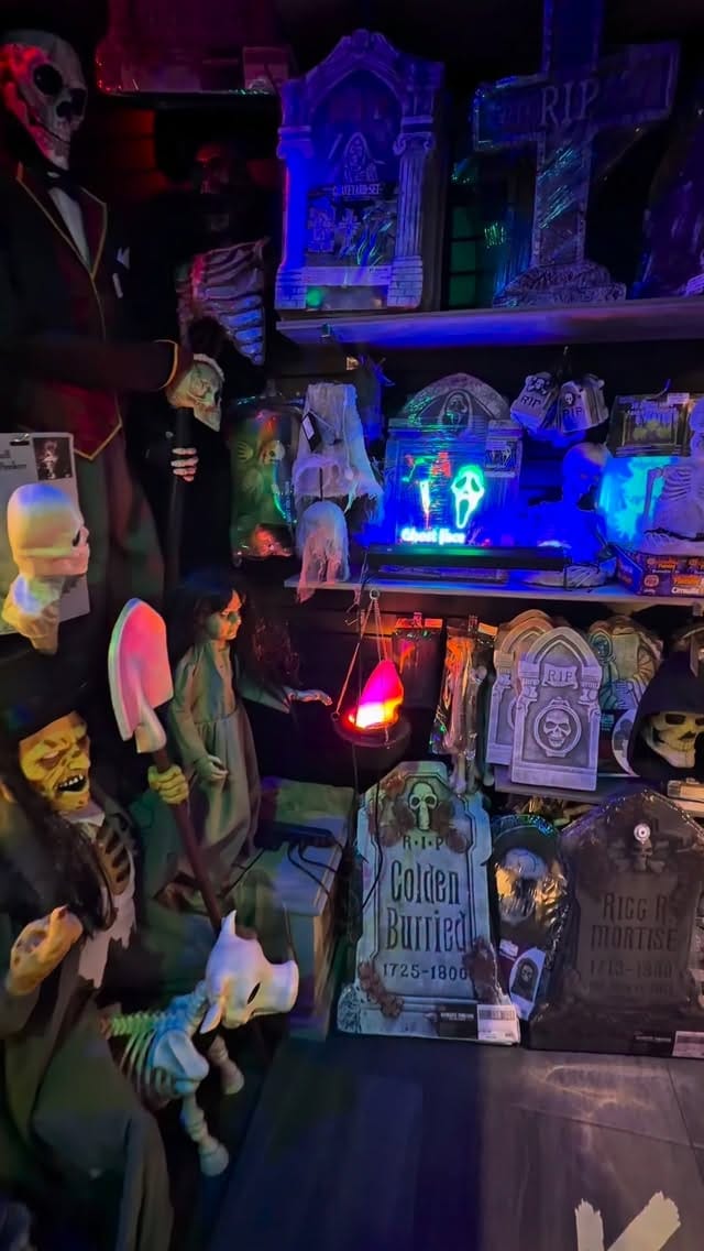 Post 8 by EL CASTILLO DEL TERROR on Instagram (video)