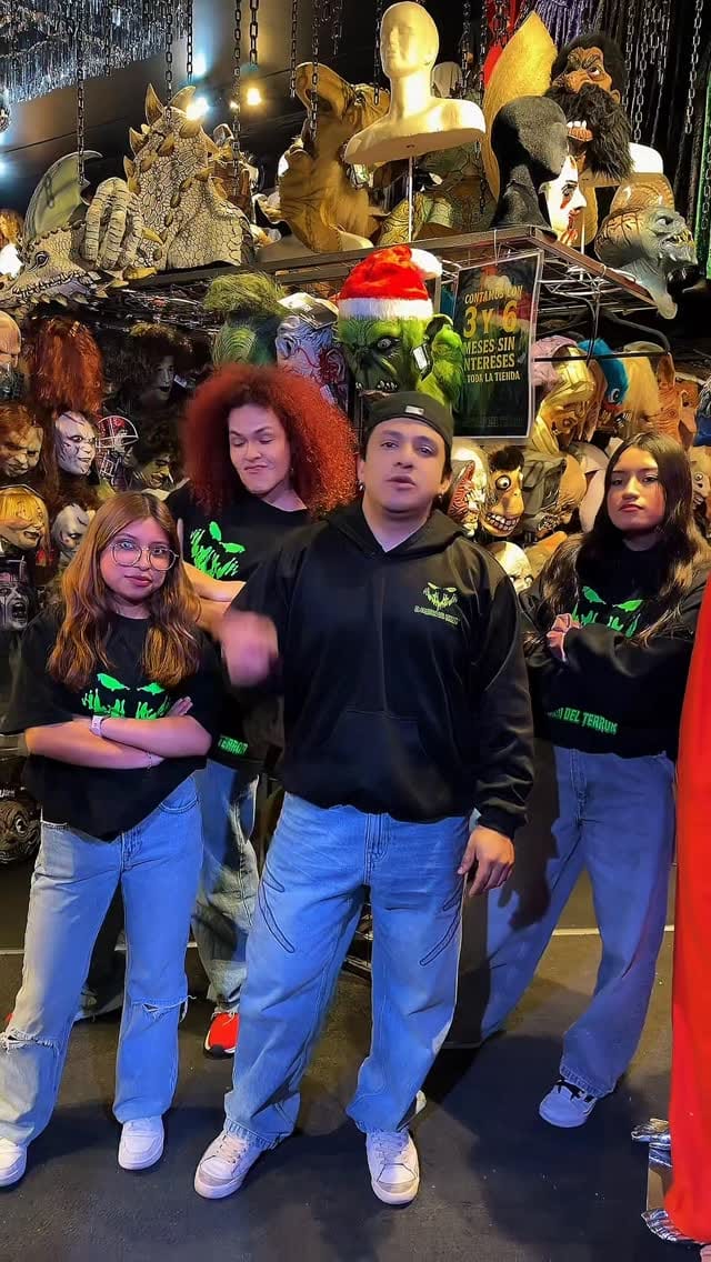 Post 3 by EL CASTILLO DEL TERROR on Instagram (video)