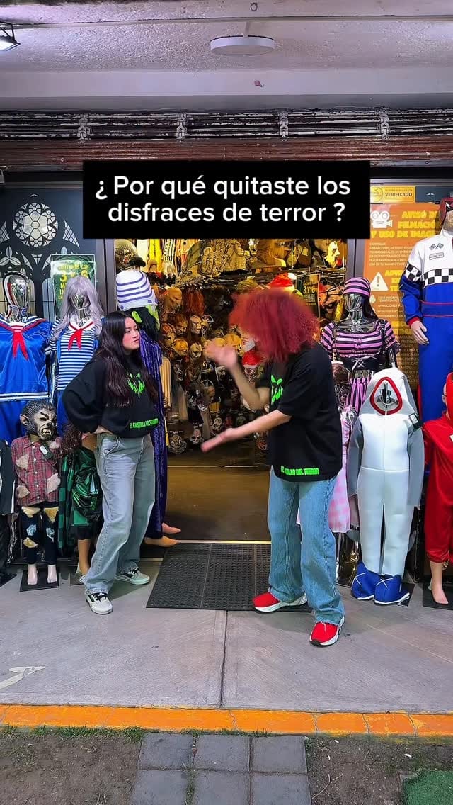 Post 7 by EL CASTILLO DEL TERROR on Instagram (video)