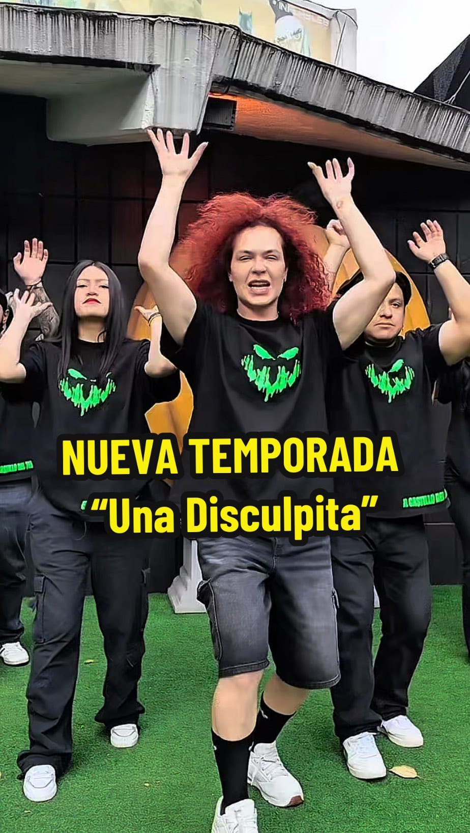 Post 10 by EL CASTILLO DEL TERROR on Instagram (video)