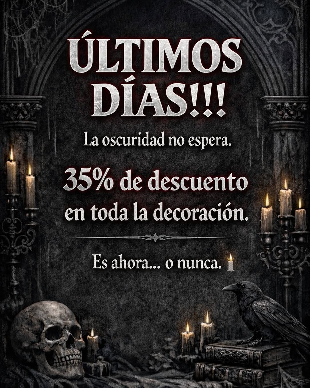 Post 6 by EL CASTILLO DEL TERROR on Instagram (image)