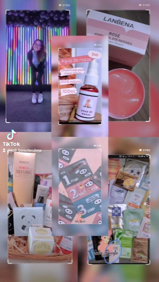 Post 6 by Mascarillas Joli Beaute ❣ on Instagram (video)