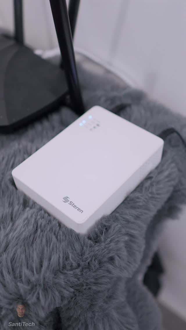 Post 8 by Omar Santiago - SantiTech on Instagram (video)