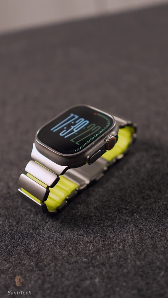 Post 10 by Omar Santiago - SantiTech on Instagram (video)
