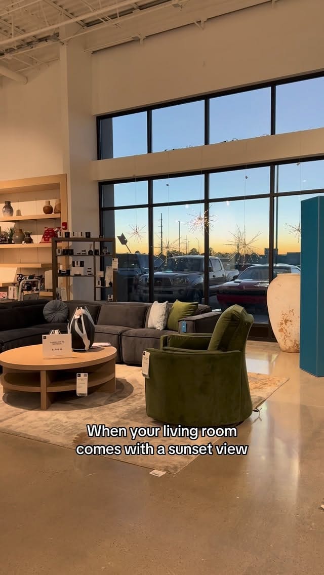 Post 9 by American Home Furniture on Instagram (video)