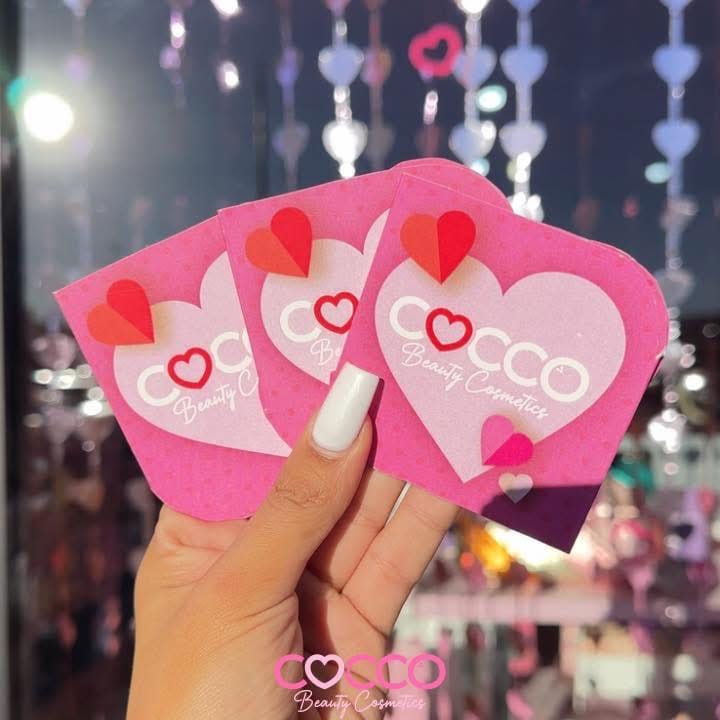 Post 7 by Cocco Beauty Cosmetics 💗 on Instagram (carousel)