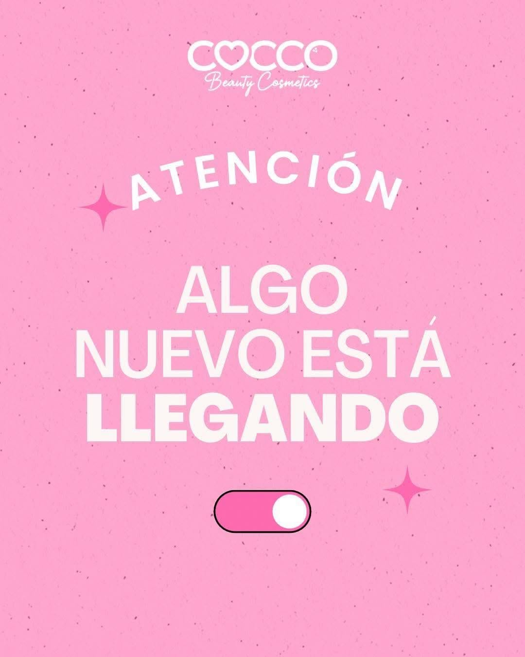 Post 2 by Cocco Beauty Cosmetics 💗 on Instagram (image)