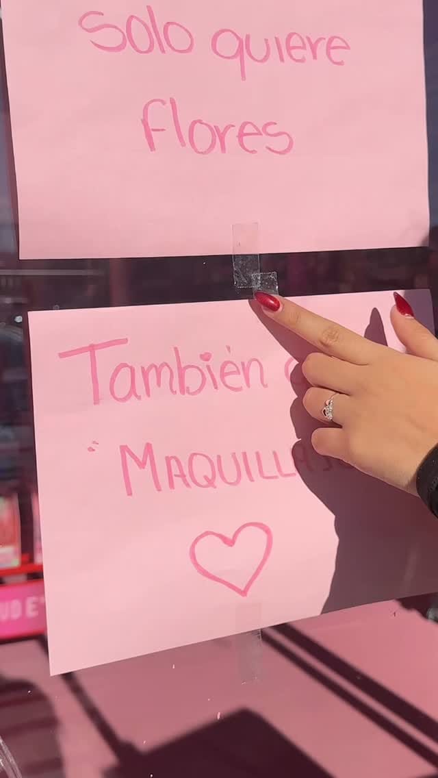 Post 8 by Cocco Beauty Cosmetics 💗 on Instagram (video)