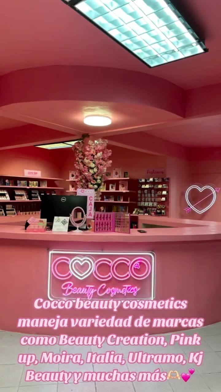 Post 10 by Cocco Beauty Cosmetics 💗 on Instagram (video)