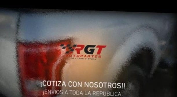 Post 8 by AUTOPARTES RGT on Instagram (video)