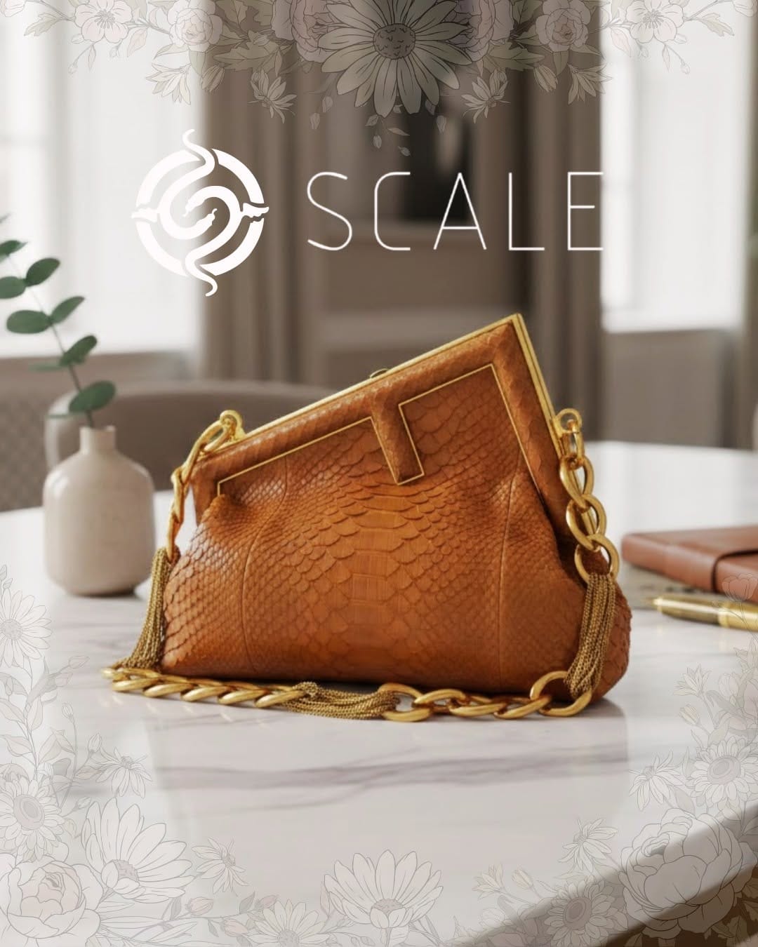 Post 4 by ScaleBags on Instagram (image)