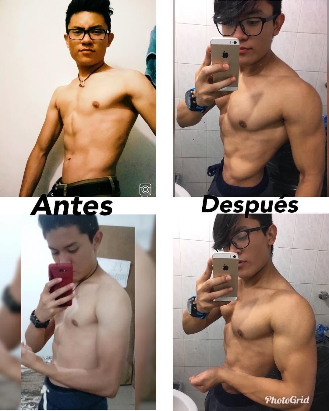 Post 8 by IztaFit on Instagram (image)