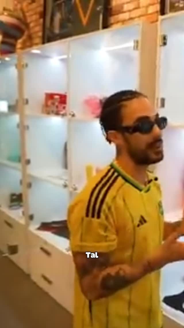Post 1 by GALLERY on Instagram (video)