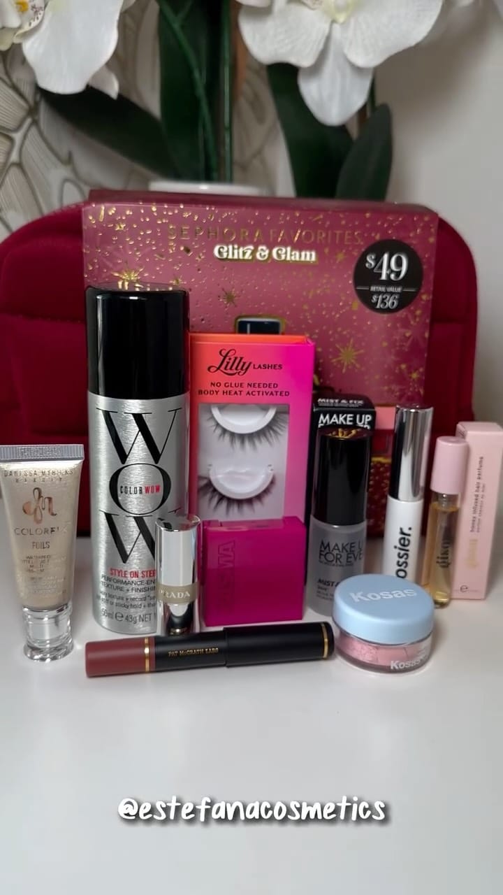 Post 4 by Estefana Cosmetics on Instagram (video)