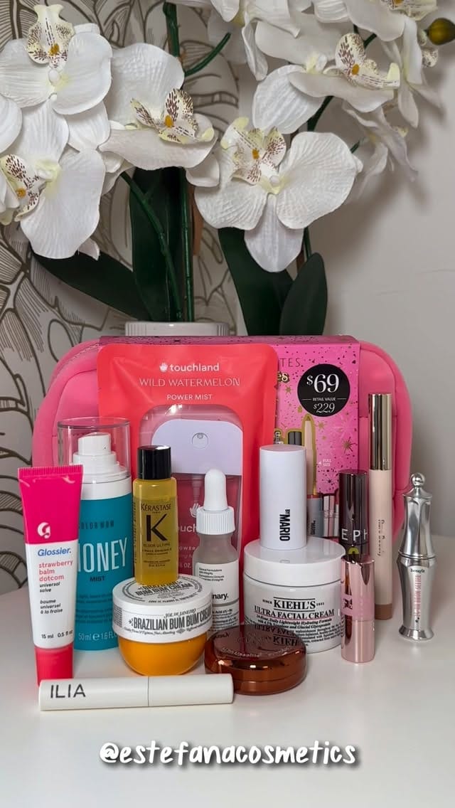 Post 3 by Estefana Cosmetics on Instagram (video)