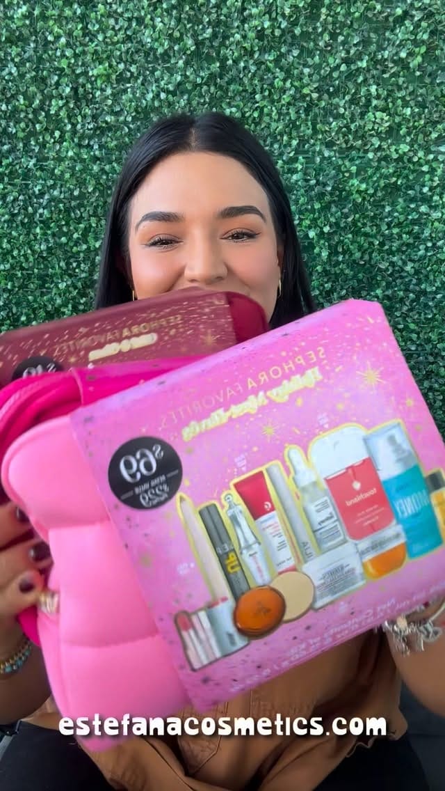 Post 2 by Estefana Cosmetics on Instagram (video)