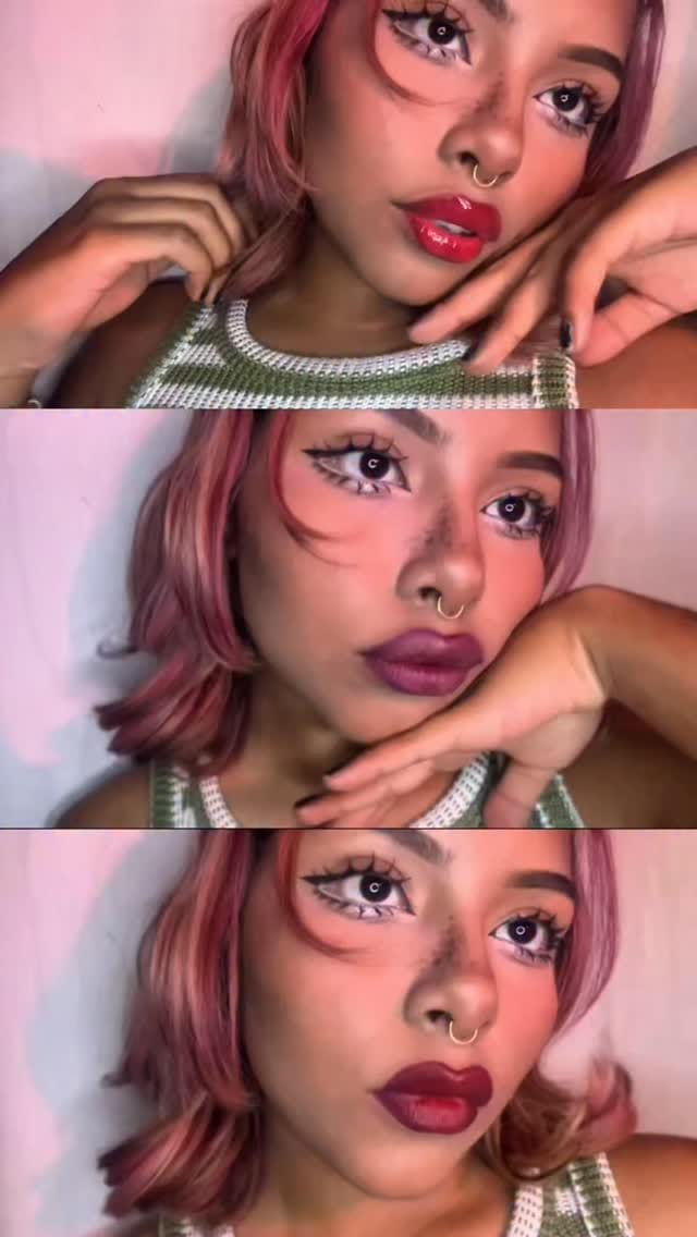 Post 6 by Bissú Cosmetics Mx on Instagram (video)